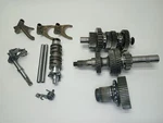Harley-davidson 2007 Sportster XL1200 Transmission Gears Speed 35163-06. Fixed Price $208.05.