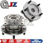 FRONT(QTY.2) BR950002 Wheel Hub Assembly For 2008-2021 Toyota Sequoia AWD/4WD. Fixed Price $261.91.