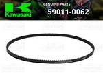 Kawasaki Oem 59011-0062 Vulcan 900 Classic/custom Drive Belt. Fixed Price $386.60.