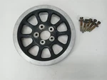 Harley-davidson 2013 Dyna Super Glide Rear Pulley Sprocket 40374-07. Fixed Price $103.55.