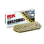 Motocross Chain 520 Gold MXZ4 116L Ktm Husqvarna KX250 KX450 RMZ250 RMZ450 125CC. Fixed Price $123.77.