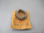 Nos Honda Oem Kick Starter Gear 1971-1972 SL350 28231-312-020. Fixed Price $32.95.