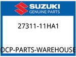 Suzuki Oem Part 27311-11HA1 Pinion,drive. Fixed Price $217.32.
