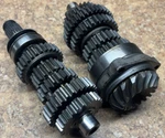 1982 84 Honda Nighthawk Trani Transmission 1983 Engine Gears C6. Fixed Price $59.94.
