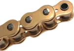 Ek Chain Links Gold 520MRD7-120G. Fixed Price $133.99.