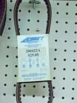 200422A Comet Belt. Fixed Price $25.00.