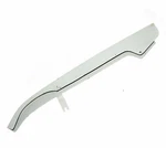 Fits Triumph 650 750 T120 T140 TR6 Bonneville Rear Chain Guard 83-2641 Ecs. Fixed Price $66.99.