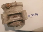 Bsa B33 M20 Rigid Gearbox Shell 65-3394. Fixed Price $67.17.