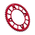 Racelite Aluminum Rear Sprocket - 55T Motorcycle Atv/utv JTA215.55RED. Fixed Price $33.51.