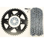 Vortex Sprocket/chain Kit Black CK6360. Fixed Price $270.48.