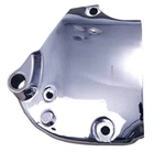 Polished Front Sprocket Cover For 71-76 Harley Sportster Xl 34871-71 78152. Fixed Price $110.50.