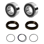 Rear Wheel Bearing Seal Upgrade Kit Oe Axle Carrier Fits 2006-2013 Yamaha YFZ450. Fixed Price $36.99.