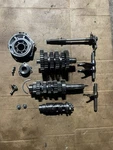 2007 06 Suzuki Transmission Gearbox Shaft Fork Drum Oem. Fixed Price $49.99.