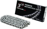 Ek Chain Gp NX2 Ring 120L Chr 520RV3D-120C. Fixed Price $308.39.