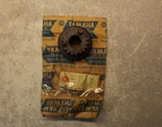 Yamaha 2ND Gear Pinion Transmission JT1 JT2MX 1971 1972 257-17121-00 Nos Oem. Fixed Price $9.28.