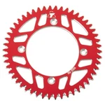 Tusk Rear Aluminum Sprocket Tooth Red For Honda Crf 150R & 80R. Fixed Price $39.99.