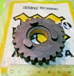 Montesa Cappra 250 Five Transmission 1ST Gear P/n 43.64.051.1 Nos 43M 1969-1970. Fixed Price $14.75.