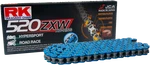 Rk Excel Fits BB520ZXW-120 Blue Drive Chain For Racing And Street Use. Fixed Price $249.66.