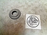 1970 1971 Yamaha XS1 Kick Gear 26T Oem# 256-15641-01. Fixed Price $29.00.