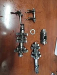 78-79 Suzuki DR370 Transmission Assembly 24130-32403. Fixed Price $90.00.