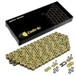 X Motorcycle Atv Golden O-ring Drive Chain 530-PITCH 120-LINKS. Fixed Price $35.00.