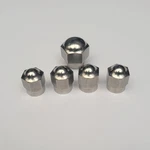 Norton Commando Stainless Steel Rocker Cover Nuts Set. Fixed Price $19.89.