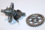2010-2017 Honda CRF250R Shaft W Idler Gear. Fixed Price $79.99.