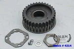 2009 Harley Electra Glide Cvo Transmission Belt Pulley 32T 40659-06 #4214. Fixed Price $24.99.