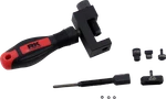 Rk Chain Tool Fits Riveting/press-fit/cutting Kit UCT2100(50). Fixed Price $102.54.