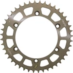 Sunstar 5-355946 Works Triplestar Aluminum Rear Sprocket, 46T Gold. Fixed Price $64.76.