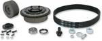 Bdl 8MM Belt Drive Kit With Lockup Clutch 1-5/8" #EVBB-1SL Harley Davidson. Fixed Price $943.69.
