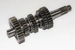 Um / Hyosung V2C-250T : Transmission Drive Shaft Assy (24130HJ8200HPA) M1628. Fixed Price $126.11.