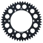 Primary Drive Rear Aluminum Sprocket 52 Tooth Black For Husqvarna Fc 450. Fixed Price $51.47.
