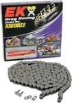 Ek 140 Links Chrome Drag Racing Chain. Fixed Price $239.00.
