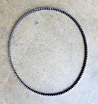 Harley Davidson Oem Rear Drive Belt Tooth 24 Mm Bdl SPC-140-1 Used #0556. Fixed Price $80.00.