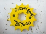 1985-00 Suzuki RM80/85 Front Sprocket 14T. Fixed Price $12.99.