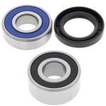 Balls 25-1020 Rear Wheel Bearing Kit For Honda NT700V 10-11 / ST1100 91-02. Fixed Price $43.34.
