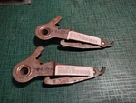 Pair Honda Nos Gearshift Arm 24630-086-010 73-81 ATC70 68-87 Z50/CT70/C70/Z50. Fixed Price $59.99.