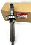 23210-MN4-000 Honda Oem 1987-90 CBR600F A, Ac Transmission Main Shaft Nos. Fixed Price $225.00.