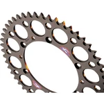 Renthal Sprocket For Honda Black 53-TOOTH 154U-520-53GRBK. Fixed Price $99.74.