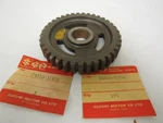 Suzuki GT550 Nos 1ST Driven Gear 1972-77 24310-31940 24310-31821. Fixed Price $23.50.
