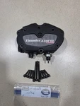 2009 Buell Firebolt XB12R Engine Oil Pump Right Crankcase Cover #426.1-64. Fixed Price $450.00.