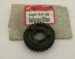 Honda CR125R 1998-2001 C-3RD Gear # 23451-KZ4-J00 New Oem (590)I. Fixed Price $299.25.