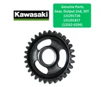 Kawasaki Oem Gear Output 2ND 30T 13262-0298 KX80 KX85-II Big Wheel KX100. Fixed Price $85.05.