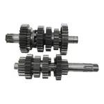 1988 Kawasaki Tecate KXF250A Transmission Shafts 13127-1165 13128-1145. Fixed Price $509.99.