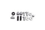 Belt Guard Mount Kit Upper And Lower For Harley-davidson. Fixed Price $38.99.
