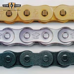 Motorfactory Chain X 530-102 Natural Color With O-ring New. Fixed Price $174.99.