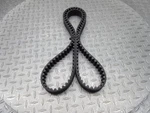 2009 09-10 Buell XB12X Ulysses Pulley Sprocket Gear Wheel Final Drive Belt. Fixed Price $179.99.