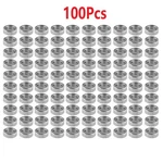 100PCS Metal Shielded Ball Bearings MR85ZZ 5*8*2.5 Wholesale Pieces. Fixed Price $22.99.