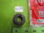 Montesa Cota Nos 21M Transmission 4TH Gear Non-fixed P/n 2164.055.1 #1. Fixed Price $9.75.